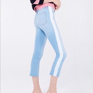 New Veronica Beard High-Rise Kick Flare Tux Sz 28